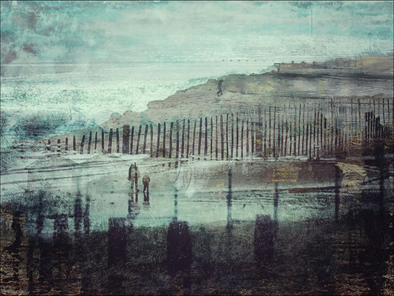 Mellony Taper, Artist, Erosion Landscapes